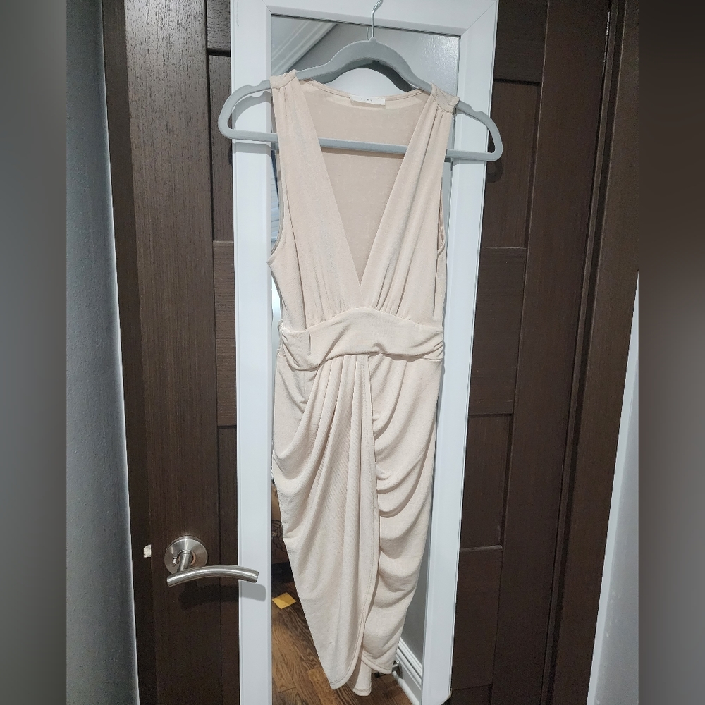 Lush Bodycon Dress NWOT